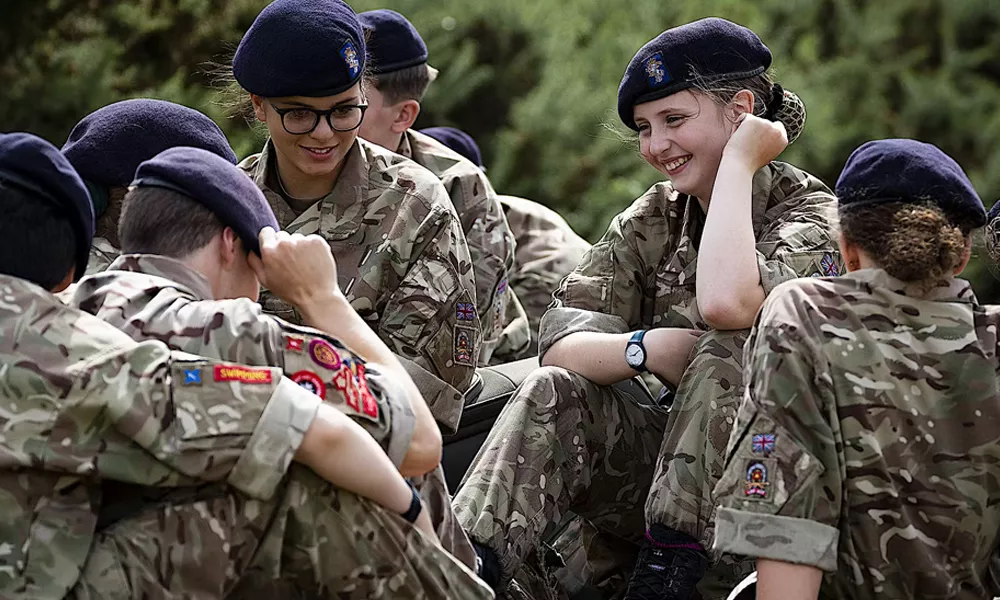 YUF Network - Army Cadets