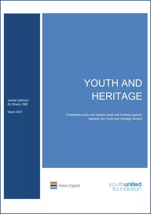 Youth and heritage feasibility study