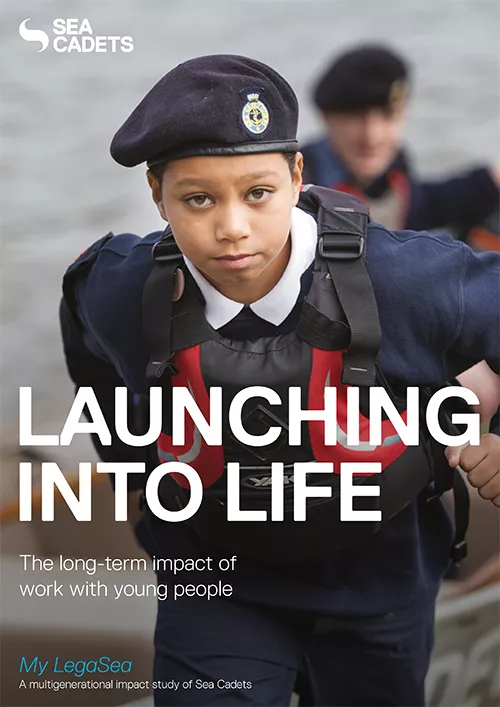 YUF Sea Cadets Launching Into Life